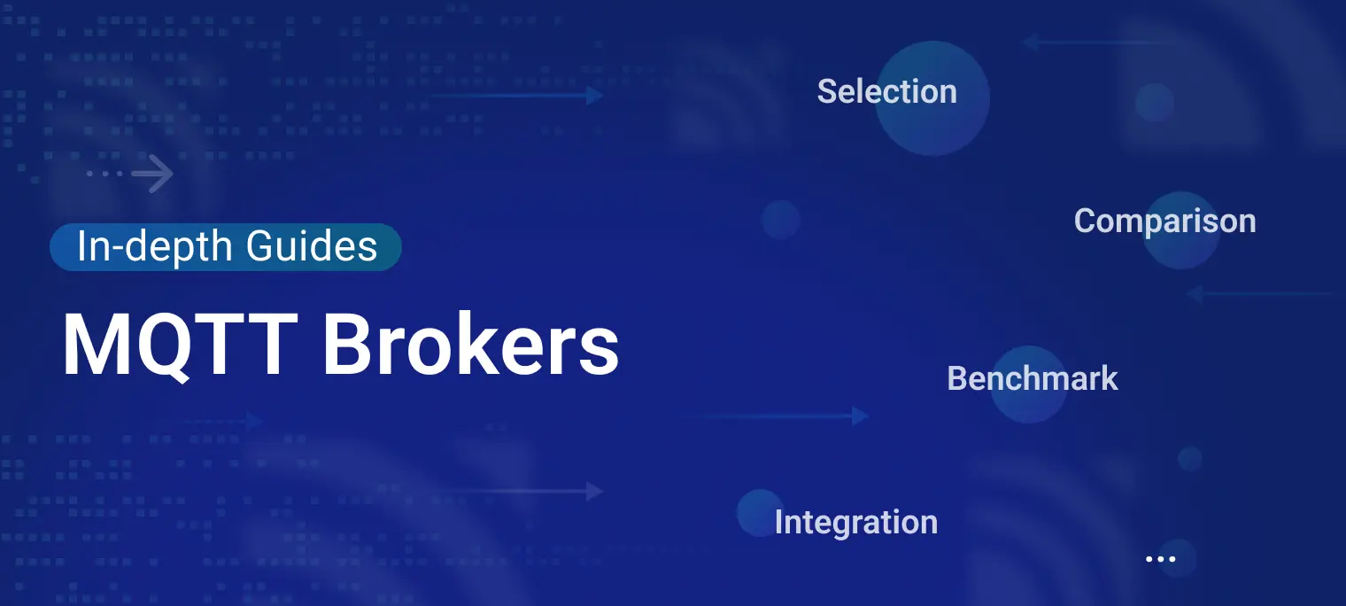 MQTT Broker：原理、人気のオプション、クイックスタート