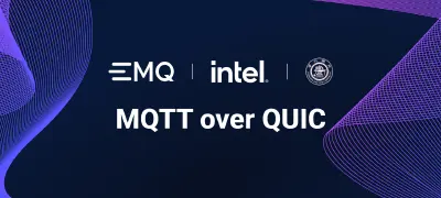 EMQ 携手 Intel、上海交大共同探索下一代物联网协议 MQTT over QUIC
