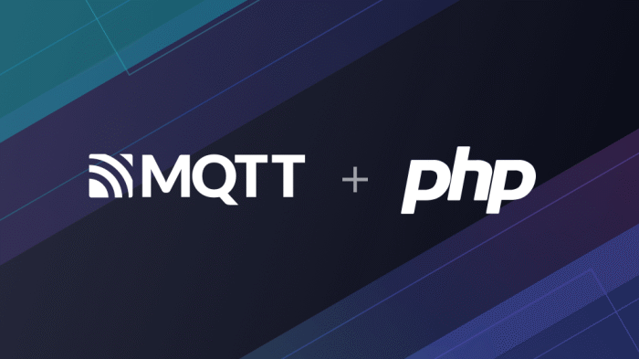 How to use MQTT in PHP