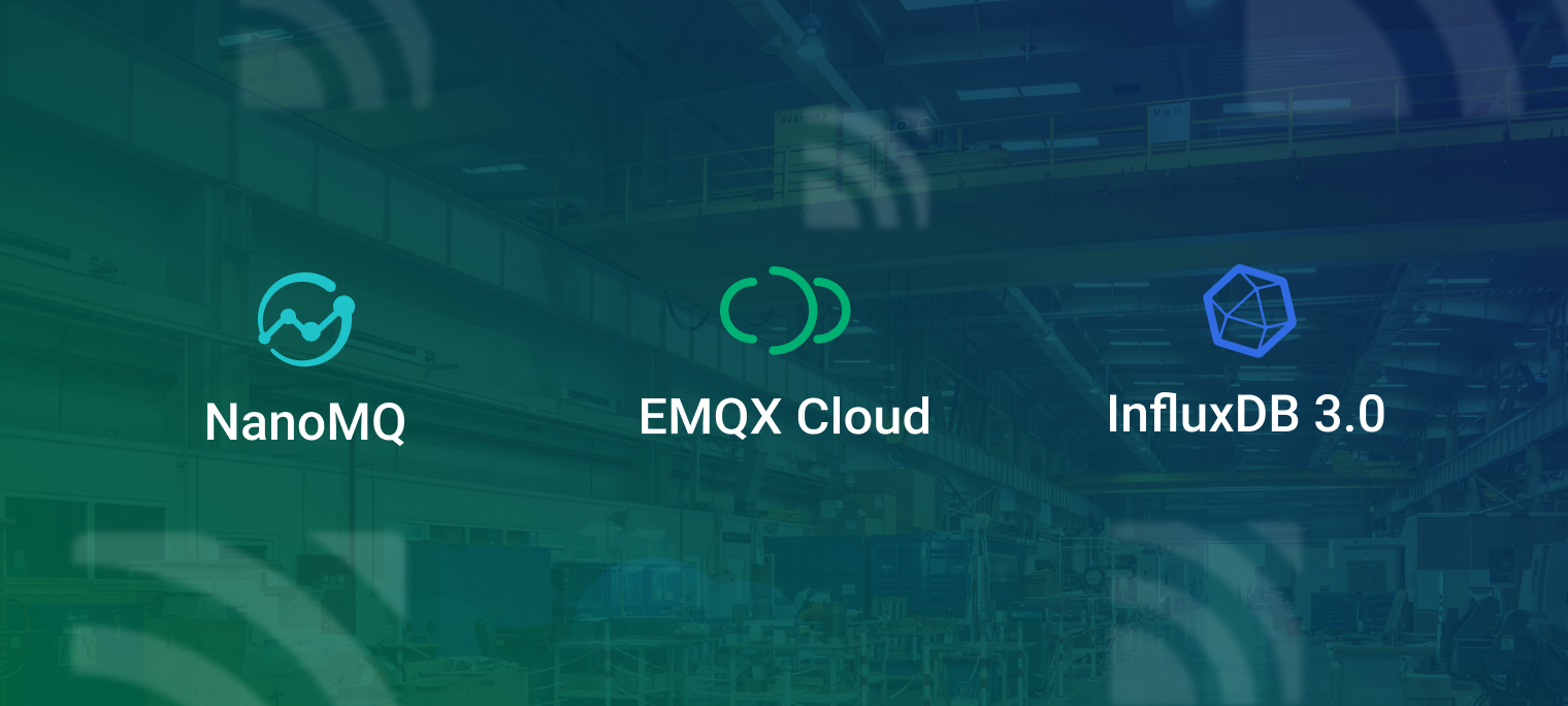 Supercharging IIoT with MQTT, Edge Intelligence, and InfluxDB