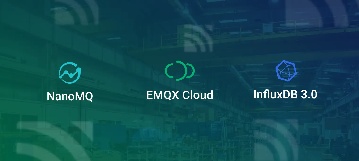 Supercharging IIoT with MQTT, Edge Intelligence, and InfluxDB