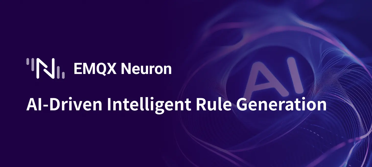 Writing Industrial Data Processing Rules in Natural Language: EMQX Neuron's LLM-Driven SQL Generation