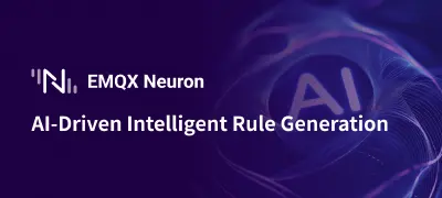 Writing Industrial Data Processing Rules in Natural Language: EMQX Neuron's LLM-Driven SQL Generation