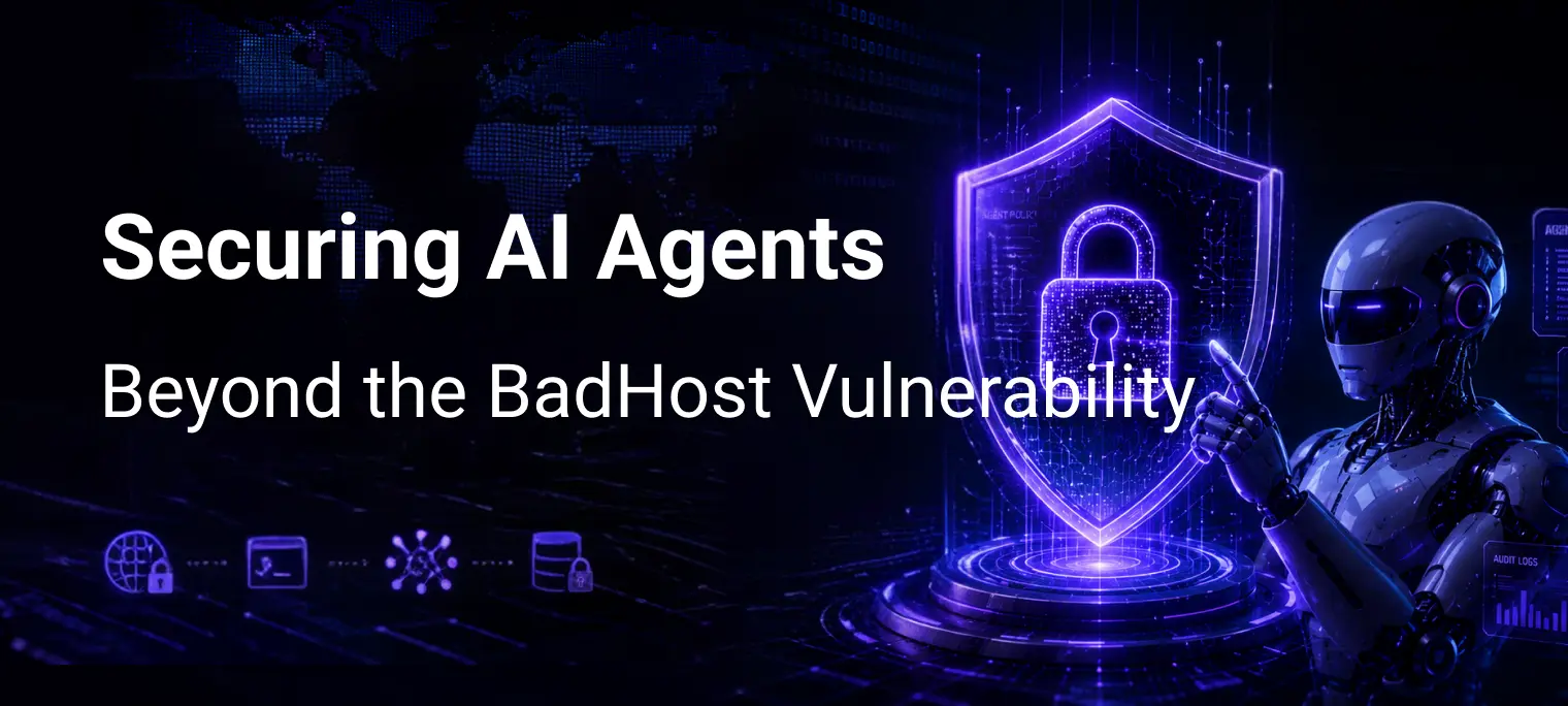 Millions of Agents at Risk: The BadHost Vulnerability and Its Architectural Implications