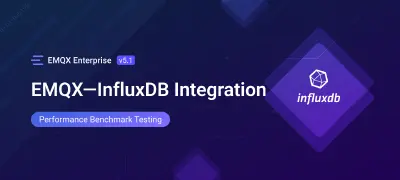 EMQX-InfluxDB Integration: Performance Benchmark Testing