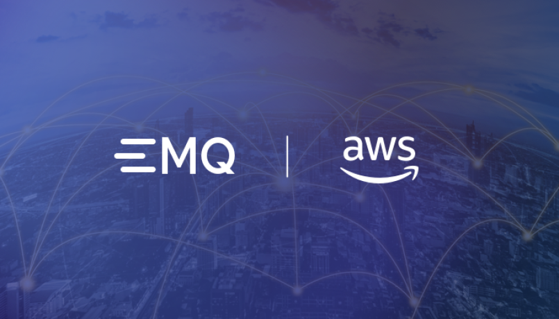 EMQ Strengthens Ties with AWS by Launching EMQX Cloud in AWS Marketplace