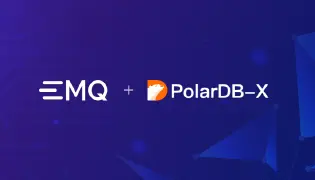 EMQX + PolarDB-X 构建一站式物联网数据解决方案 