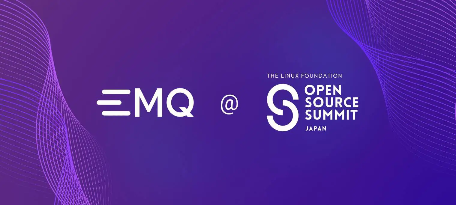 EMQ Showcases Open-Source Leadership in Software-Defined Vehicles at OSSummit Japan
