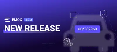 EMQX Enterprise now supports the IoV GB/T32960 protocol