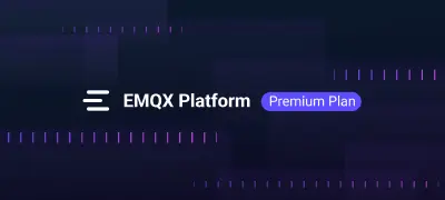 Introducing EMQX Premium: Advanced MQTT Messaging for Enterprise-Grade AI and IoT Applications