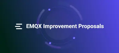 The EMQX open source project officially adopts the RFC
