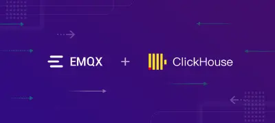 EMQX + ClickHouse Implements IoT Data Collection and Analysis