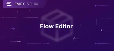 New IoT Data Integration: Flow Editor & Bidirectional Data Bridging