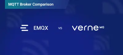 EMQX vs VerneMQ | 2023 MQTT Broker Comparison