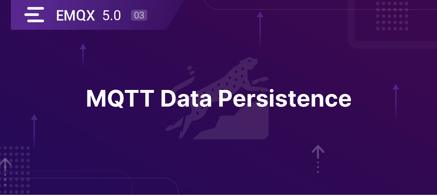 Highly Reliable MQTT Data Persistence Based on RocksDB | EMQ