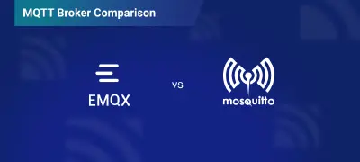 Mosquitto vs EMQX | 2023 MQTT Broker Comparison