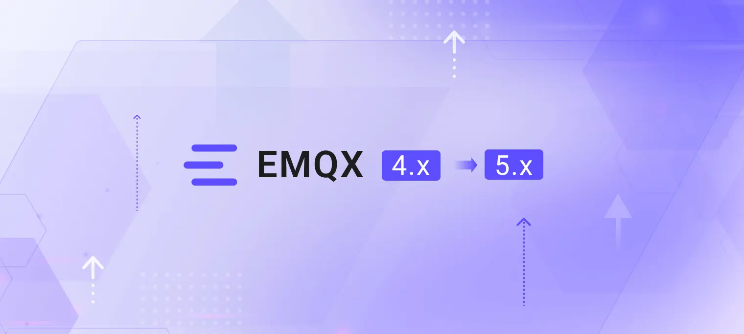 Why EMQX v4 Users Should Upgrade to v5: A New Era of Performance and Features