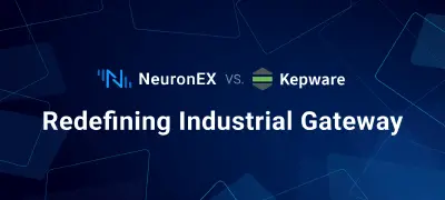 Beyond Kepware: 5 Ways NeuronEX Redefines Industrial Connectivity in Cloud + AI Agent Era