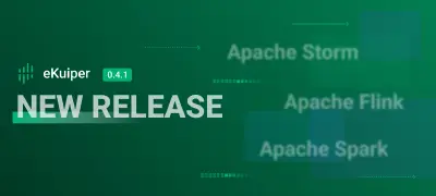 Release Notes — Kuiper 0.4.1