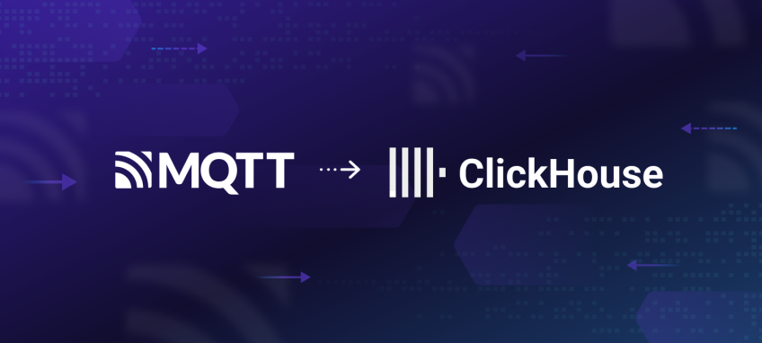MQTT to ClickHouse Integration: Fueling Real-Time IoT Data Analytics