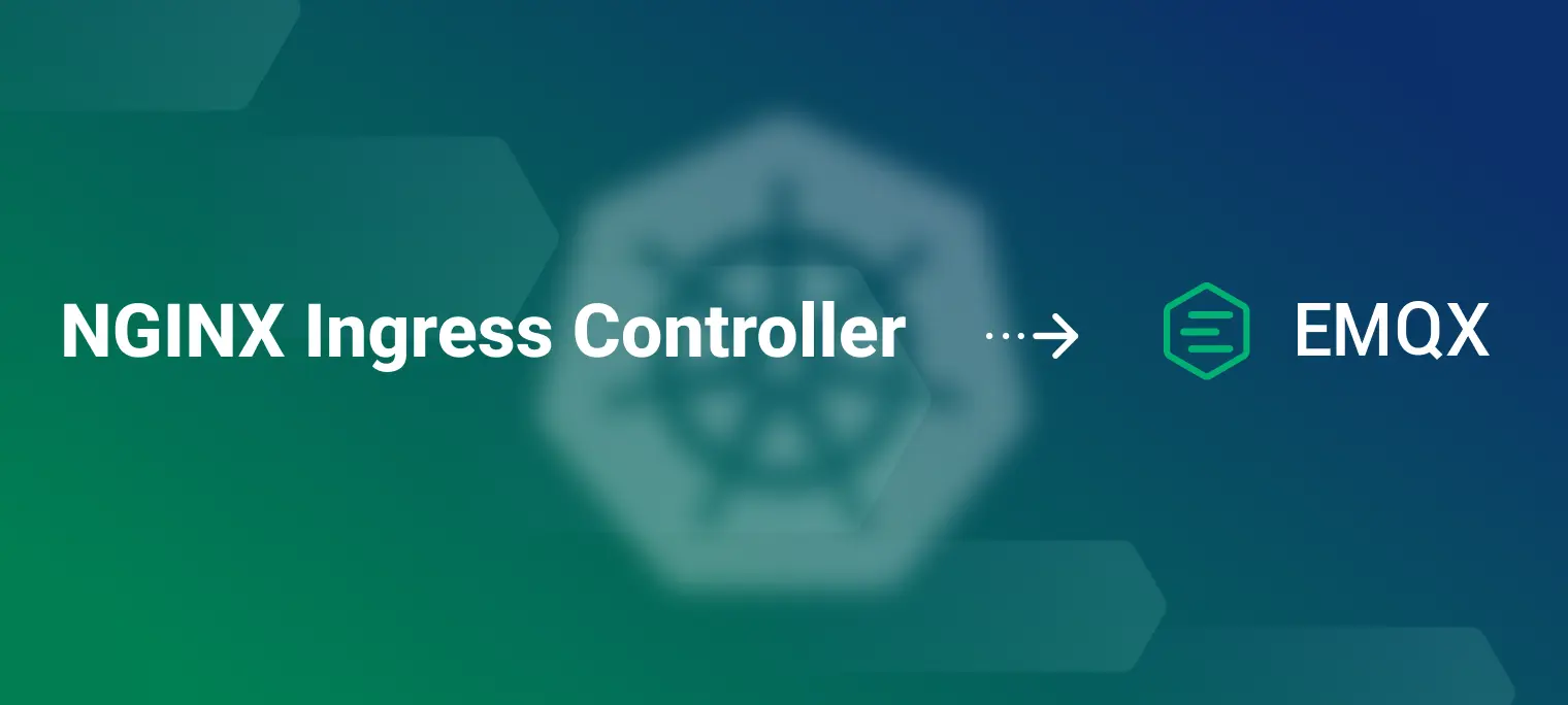 通过 NGINX Ingress Controller 访问 Kubernetes 集群中的 EMQX