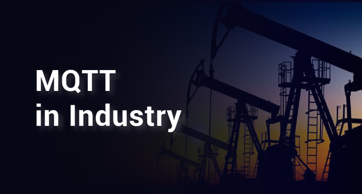 MQTT 协议在石油行业数据采集中的应用