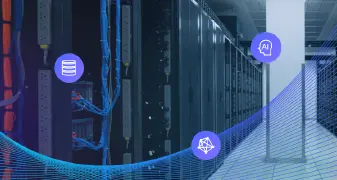 Data Infrastructure for IoT White Paper