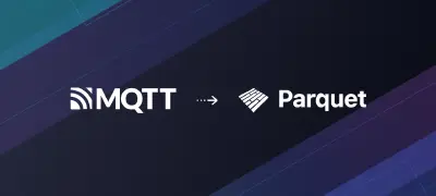 From MQTT to Parquet: Analyzing IoT Data on Amazon S3 with EMQX and DuckDB