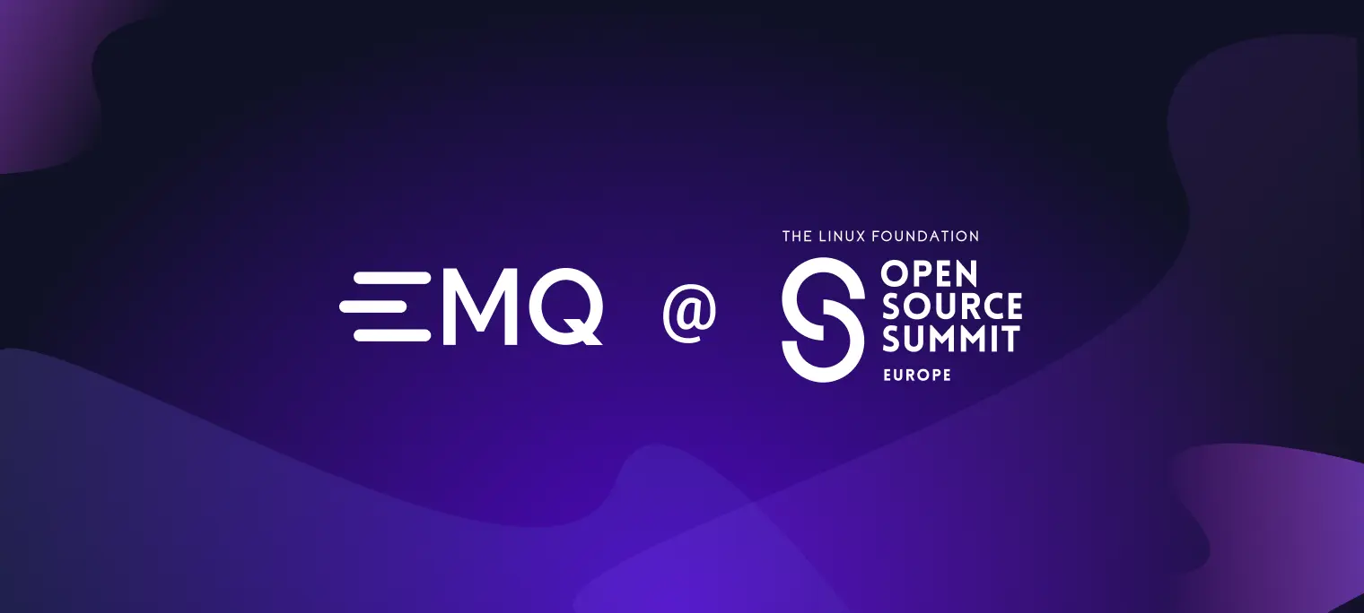 EMQ Highlights MQTT Solutions at Open Source Summit Europe 2024