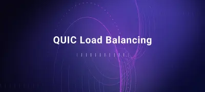 使用 XDP 和 IPVS 实现 QUIC 负载均衡