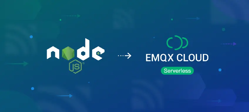 Connecting to Serverless MQTT Broker in Node.js