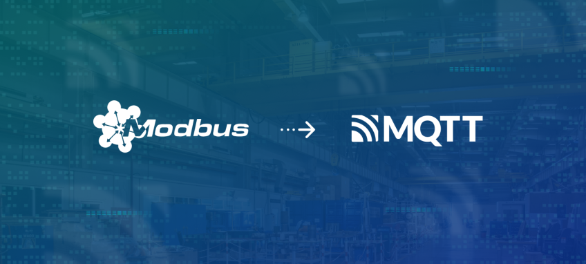 Modbus データを MQTT にブリッジしてIIoTを実現：ステップバイステップチュートリアル