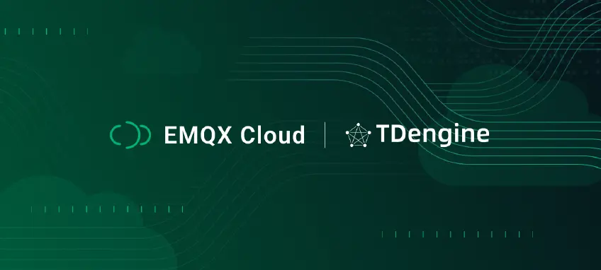 EMQX Cloud & TDengine Cloud Integration: A Tutorial for End-to-End Big Data Solutions