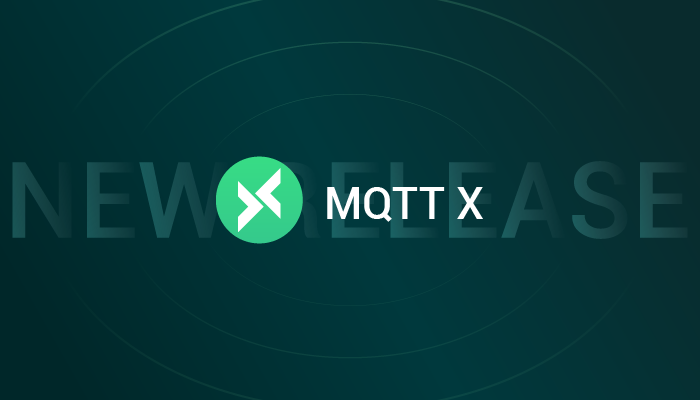 MQTT X v1.3.0 正式发布 - 跨平台 MQTT 5.0 桌面测试客户端