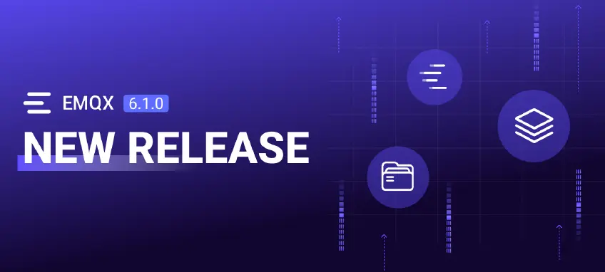 EMQX Enterprise v6.1.0 Introduces MQTT Streams and Native Parquet Output for Modern Data Lakehouse Architectures