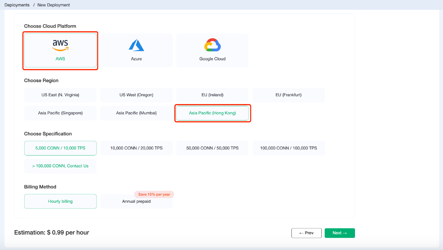 MQTT CLOUD