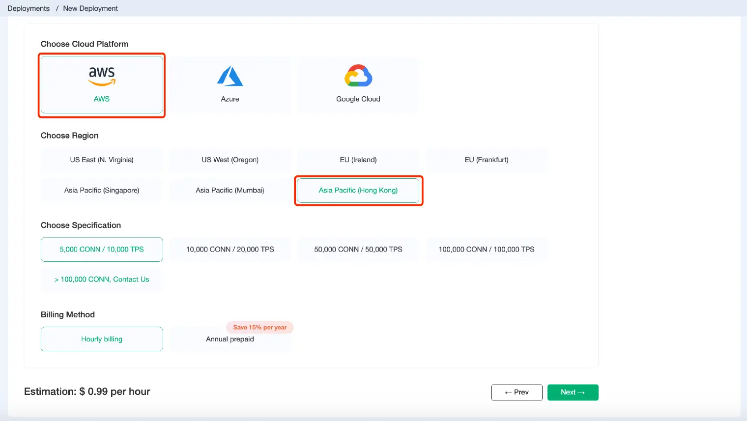 MQTT CLOUD