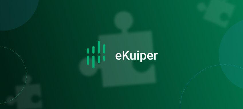 A lightweight loT edge stream processing - Kuiper plugin development tutorial