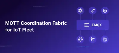 One AI Agent per Device: How MQTT Turns IoT Fleets into Self-Coordinating Systems