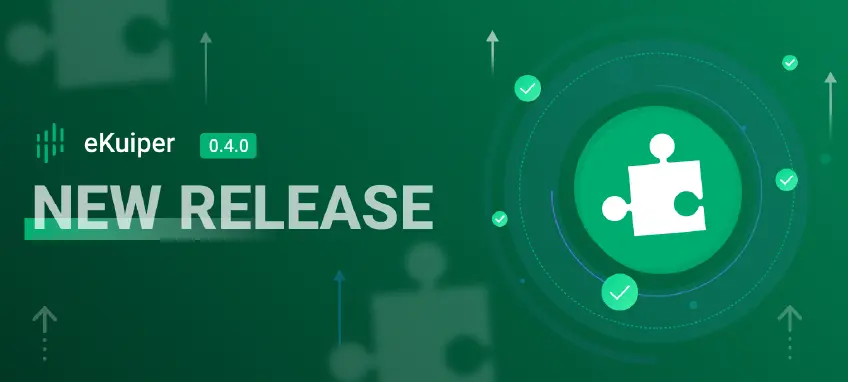 Release Notes — Kuiper 0.4.0