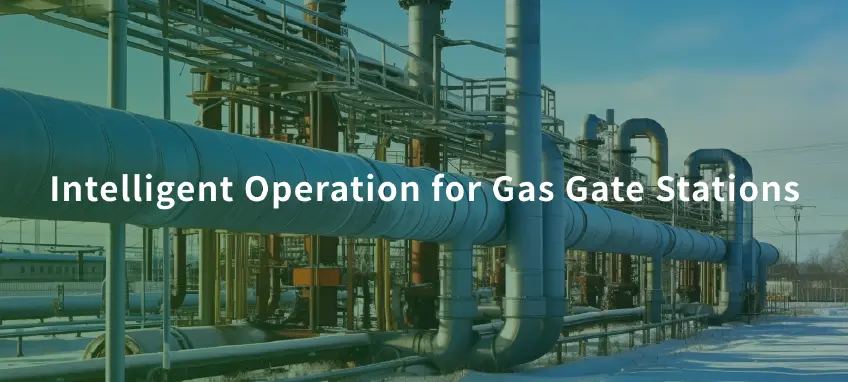 Intelligent Operation for Gas Gate Stations through AI & Edge Computing with EMQX