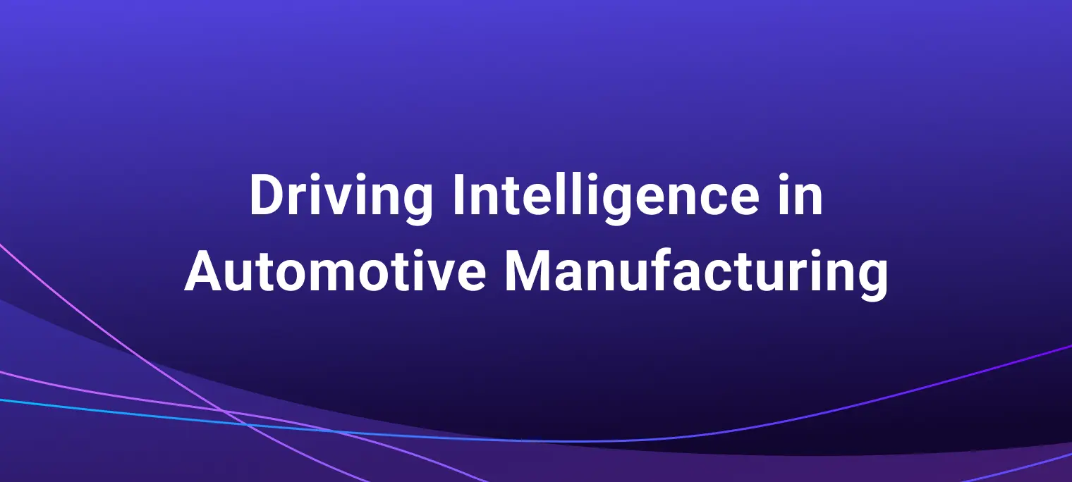 How EMQX Unified Namespace Powers AI Transformation in Automotive Manufacturing