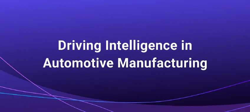 How EMQX Unified Namespace Powers AI Transformation in Automotive Manufacturing