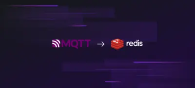 使用 MQTT 和 Redis 构建物联网实时数据统计应用