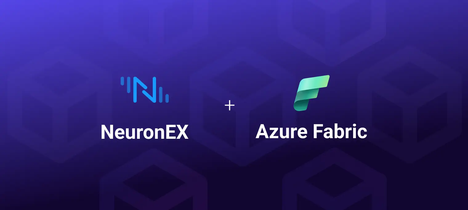 跨越 OT 与 IT 的鸿沟：15 分钟实现 NeuronEX 与 Azure Fabric 联动