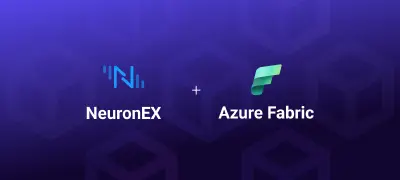 跨越 OT 与 IT 的鸿沟:15 分钟实现 NeuronEX 与 Azure Fabric 联动