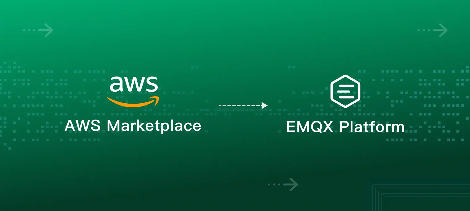 Get Started with EMQX Platform on the AWS Marketplace with Pay As You Go