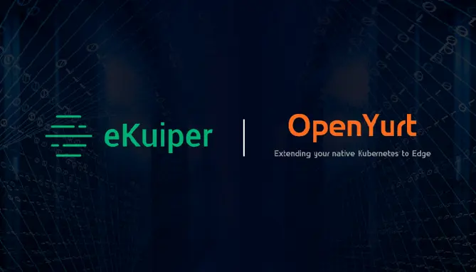 高效边缘流处理方案：使用 OpenYurt 部署和管理 eKuiper