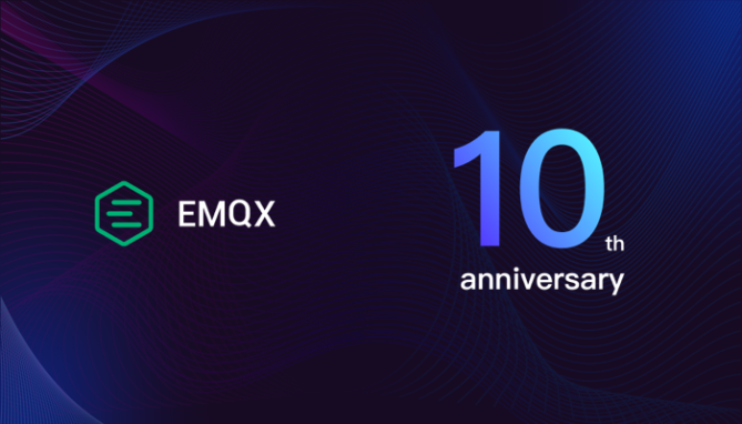 EMQXが10周年を迎え、テクノロジー、信頼、およびMQTTの採用についての感想