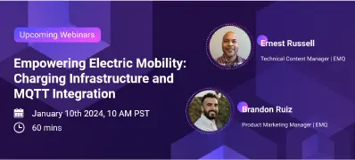 Empowering Electric Mobility: Charging Infrastructure and MQTT Integration